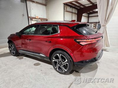 Drugie zdjęcie samochodu z przodu: 2026 CHEVROLET EQUINOX LT VIN:3GN7DNRP7TS128465 - miniatura
