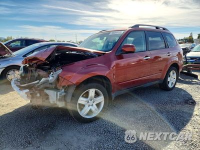 2010 SUBARU FORESTER 2.5X PREMIUM JF2SH6CC4AH776615 - główne zdjęcie licytacji z USA - miniatura