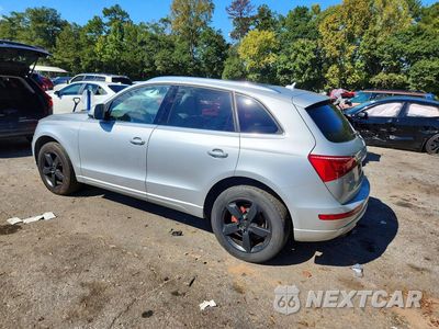 Drugie zdjęcie samochodu z przodu: 2012 AUDI Q5 PREMIUM PLUS VIN:WA1LFAFP8CA037666 - miniatura