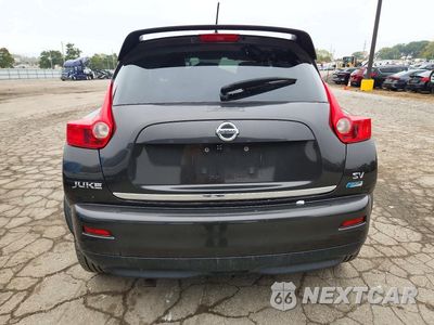 Zdjęcie 6 z 13 samochodu: 2013 NISSAN JUKE S VIN:JN8AF5MR7DT223444 - miniatura