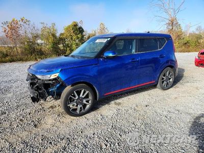 2020 KIA SOUL GT LINE KNDJ63AU7L7096713 - główne zdjęcie licytacji z USA - miniatura