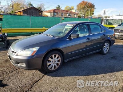 2007 HONDA ACCORD SE 1HGCM66427A064304 - główne zdjęcie licytacji z USA - miniatura