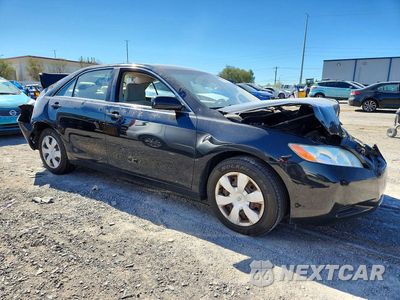 Czwarte zdjęcie samochodu z boku: 2008 TOYOTA CAMRY BASE VIN:4T1BE46K98U252436 - miniatura