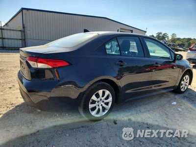 Trzecie zdjęcie samochodu z tyłu: 2026 TOYOTA COROLLA LE VIN:5YFB4MDE1TP382317 - miniatura