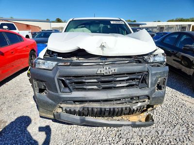 Piąte zdjęcie samochodu w środku: 2024 CHEVROLET COLORADO VIN:1GCGSBEC4R1288314 - miniatura