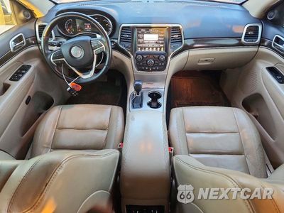 Zdjęcie 8 z 12 samochodu: 2017 JEEP GRAND CHEROKEE LIMITED VIN:1C4RJEBG6HC868171 - miniatura