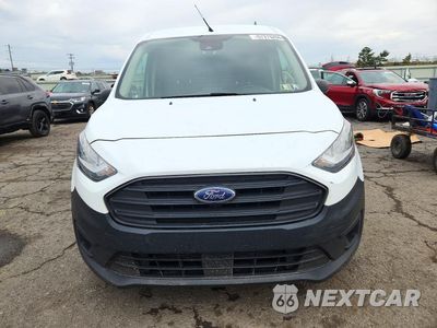Piąte zdjęcie samochodu w środku: 2023 FORD TRANSIT VIN:NM0LS7S25P1552447 - miniatura