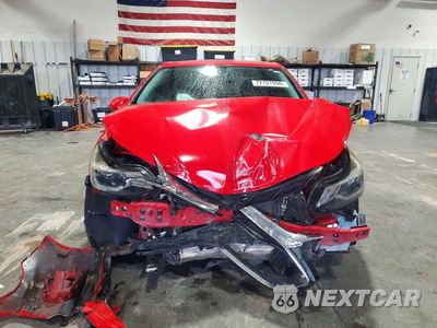 Piąte zdjęcie samochodu w środku: 2019 CHEVROLET CRUZE LT VIN:1G1BE5SM9K7142633 - miniatura