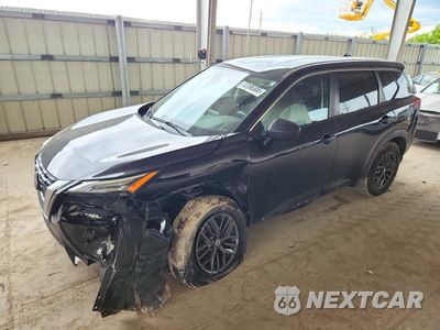 2021 NISSAN ROGUE S 5N1AT3AA7MC795021 - główne zdjęcie licytacji z USA - miniatura