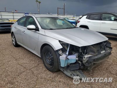 Czwarte zdjęcie samochodu z boku: 2023 NISSAN ALTIMA S VIN:1N4BL4BV8PN373287 - miniatura