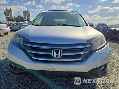 Piąte zdjęcie samochodu w środku: 2012 HONDA CR-V EXL VIN:2HKRM4H76CH606673 - miniatura