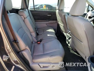 Zdjęcie 11 z 13 samochodu: 2016 HONDA PILOT TOURING VIN:5FNYF5H92GB009540 - miniatura