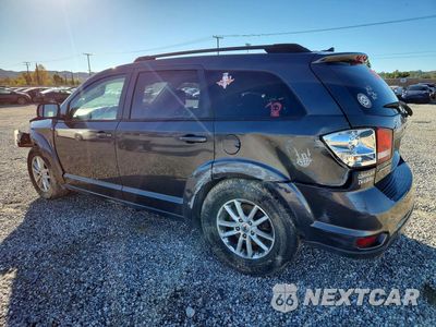 Drugie zdjęcie samochodu z przodu: 2018 DODGE JOURNEY SXT VIN:3C4PDCBB6JT319720 - miniatura