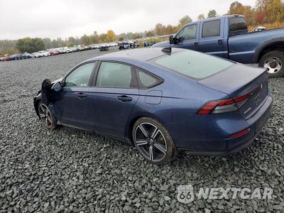 Drugie zdjęcie samochodu z przodu: 2026 HONDA ACCORD SE VIN:1HGCY1F45TA021724 - miniatura
