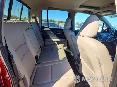 Zdjęcie 10 z 12 samochodu: 2020 HONDA RIDGELINE RTL VIN:5FPYK3F74LB003306 - miniatura