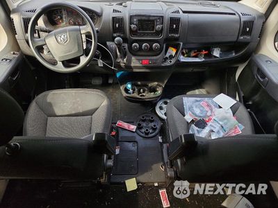 Zdjęcie 8 z 13 samochodu: 2021 RAM PROMASTER 2500 2500 HIGH VIN:3C6LRVDG2ME558962 - miniatura