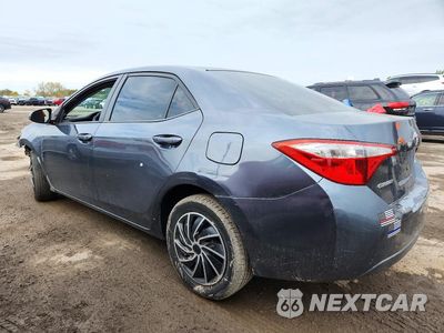 Drugie zdjęcie samochodu z przodu: 2014 TOYOTA COROLLA LE VIN:2T1BURHE3EC154121 - miniatura