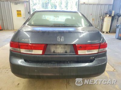 Zdjęcie 6 z 12 samochodu: 2003 HONDA ACCORD LX VIN:1HGCM56393A086912 - miniatura