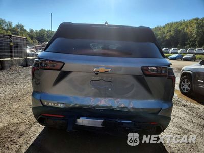Zdjęcie 6 z 12 samochodu: 2026 CHEVROLET EQUINOX LT VIN:3GNAXHEG2TL291359 - miniatura