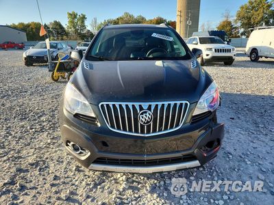 Piąte zdjęcie samochodu w środku: 2014 BUICK ENCORE CONVENIENCE VIN:KL4CJBSB8EB577255 - miniatura