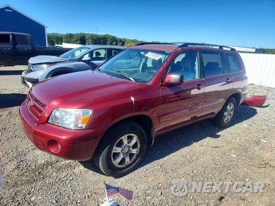 2006 TOYOTA HIGHLANDER BASE JTEDP21A060116304 - główne zdjęcie licytacji z USA - miniatura