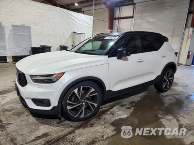 2021 VOLVO XC40 T5 R-DESIGN YV4162UM3M2461289 - główne zdjęcie licytacji z USA - miniatura