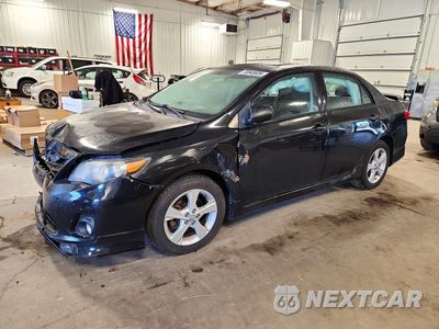 2011 TOYOTA COROLLA S 2T1BU4EE2BC685698 - główne zdjęcie licytacji z USA - miniatura
