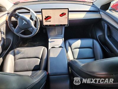 Zdjęcie 8 z 12 samochodu: 2022 TESLA MODEL 3 VIN:5YJ3E1EA7NF370361 - miniatura