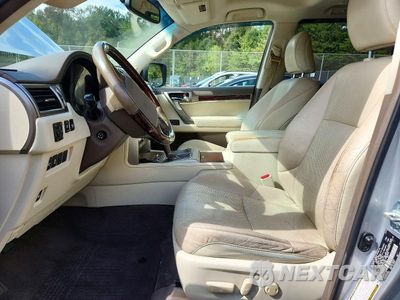 Zdjęcie 7 z 13 samochodu: 2018 LEXUS GX 460 VIN:JTJBM7FXXJ5196864 - miniatura