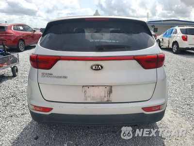 Zdjęcie 6 z 13 samochodu: 2018 KIA SPORTAGE LX VIN:KNDPM3ACXJ7473295 - miniatura