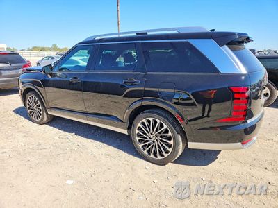 Drugie zdjęcie samochodu z przodu: 2026 HYUNDAI PALISADE CALLIGRAPHY VIN:KM8RMES27TU057439 - miniatura