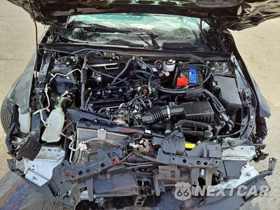 Zdjęcie 11 z 12 samochodu: 2026 HONDA CIVIC SI VIN:2HGFE1E51TH477981 - miniatura