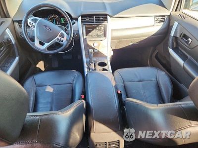 Zdjęcie 8 z 12 samochodu: 2013 FORD EDGE SEL VIN:2FMDK3J9XDBC37332 - miniatura