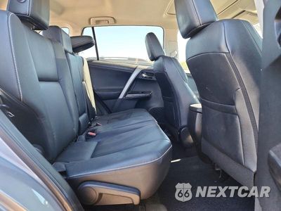Zdjęcie 11 z 14 samochodu: 2017 TOYOTA RAV4 PLATINUM VIN:2T3DFREV2HW542992 - miniatura