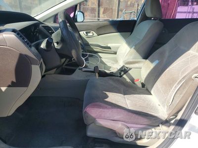 Zdjęcie 7 z 12 samochodu: 2012 HONDA CIVIC LX VIN:2HGFB2F58CH335348 - miniatura