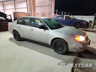 Czwarte zdjęcie samochodu z boku: 2007 CHEVROLET MALIBU LS VIN:1G1ZS58N47F289379 - miniatura