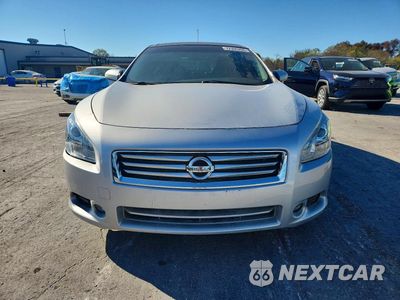 Piąte zdjęcie samochodu w środku: 2013 NISSAN MAXIMA 3.5 S VIN:1N4AA5AP6DC821964 - miniatura