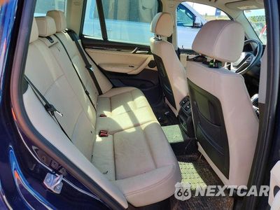 Zdjęcie 10 z 12 samochodu: 2015 BMW X3 XDRIVE28I VIN:5UXWX9C57F0D49930 - miniatura