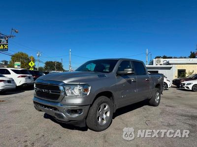Drugie zdjęcie samochodu z przodu: 2021 RAM 1500 BIG HORN/LONE STAR VIN:1C6SRFFT7MN540349 - miniatura