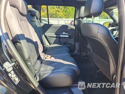 Zdjęcie 11 z 14 samochodu: 2023 MERCEDES-BENZ GLB 250 4MATIC VIN:W1N4M4HB3PW333571 - miniatura