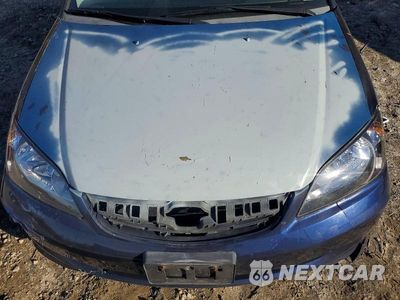 Zdjęcie 11 z 12 samochodu: 2005 HONDA CIVIC LX VIN:2HGES16535H613940 - miniatura