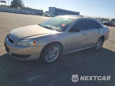 2012 CHEVROLET IMPALA LTZ 2G1WC5E33C1215052 - główne zdjęcie licytacji z USA - miniatura
