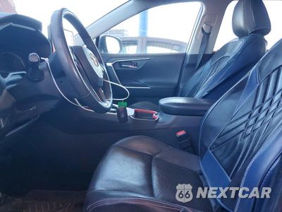 Zdjęcie 7 z 13 samochodu: 2021 TOYOTA RAV4 TRD OFF ROAD VIN:2T3S1RFV4MW145072 - miniatura