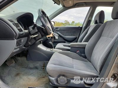 Zdjęcie 7 z 12 samochodu: 2005 HONDA CIVIC EX VIN:2HGES26745H617423 - miniatura