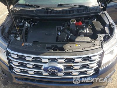 Zdjęcie 12 z 13 samochodu: 2017 FORD EXPLORER XLT VIN:1FM5K7D88HGD79479 - miniatura