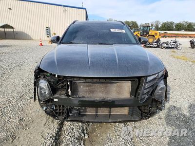 Piąte zdjęcie samochodu w środku: 2023 HYUNDAI TUCSON SEL VIN:5NMJF3AE0PH272766 - miniatura