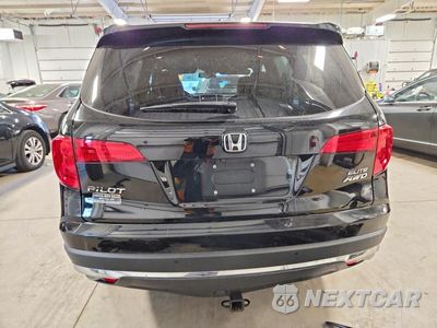 Zdjęcie 6 z 14 samochodu: 2017 HONDA PILOT ELITE VIN:5FNYF6H08HB054863 - miniatura