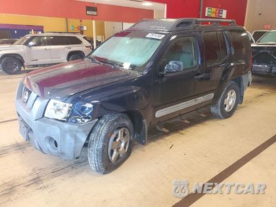 2008 NISSAN XTERRA X 5N1AN08W18C529056 - główne zdjęcie licytacji z USA - miniatura