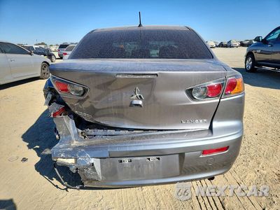 Zdjęcie 6 z 12 samochodu: 2017 MITSUBISHI LANCER ES VIN:JA32U2FU1HU008372 - miniatura