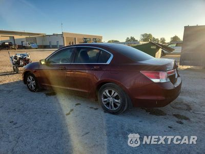 Drugie zdjęcie samochodu z przodu: 2012 HONDA ACCORD LXP VIN:1HGCP2F47CA205278 - miniatura